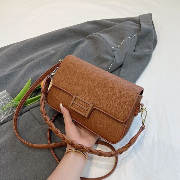 Quality mini bag with 2 handles (Without box)