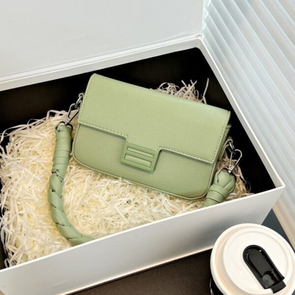 Quality mini bag with 2 handles (Without box) - Image 2