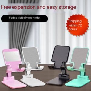 Folding Mobile phone holder