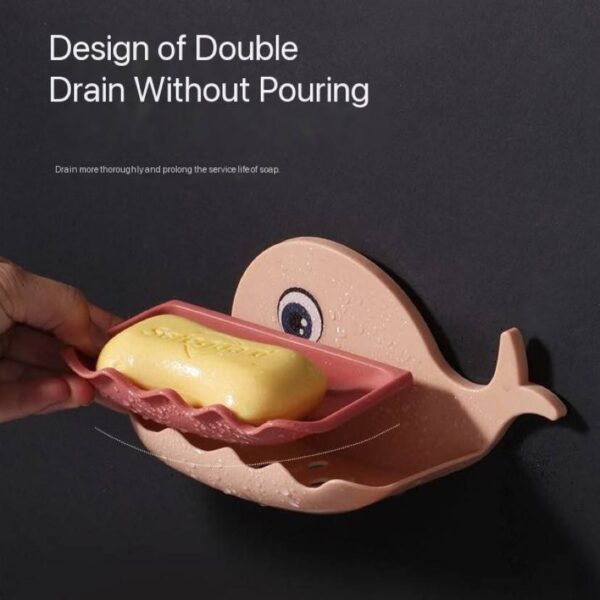 Soap holder