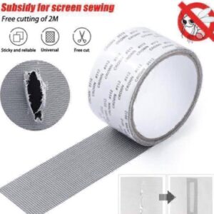 Net repair mesh
