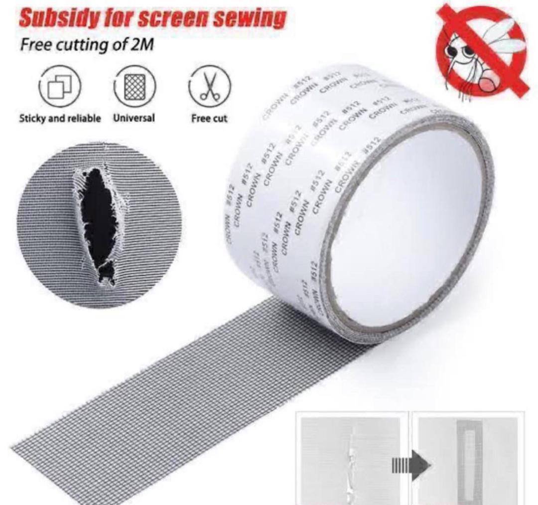 Net repair mesh