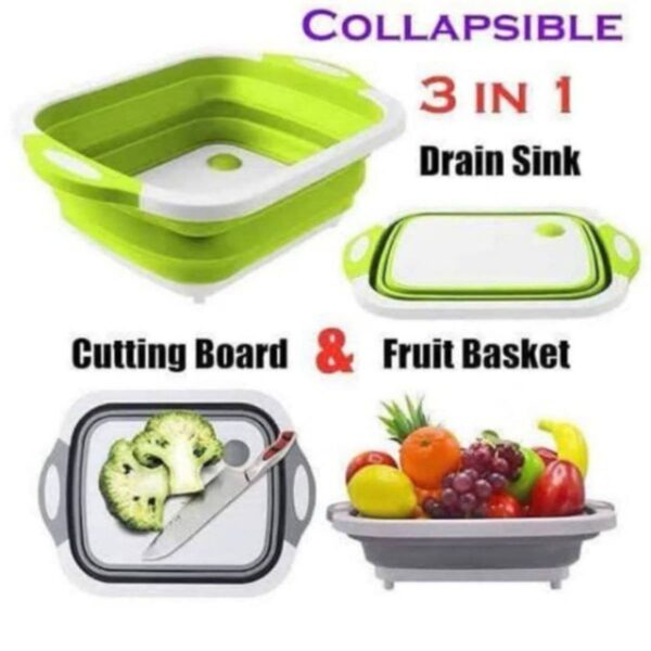 COLLAPSIBLE CHOPPING BOARD - Image 4