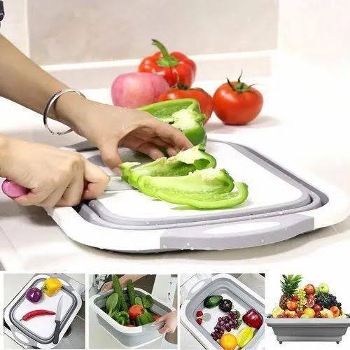 COLLAPSIBLE CHOPPING BOARD