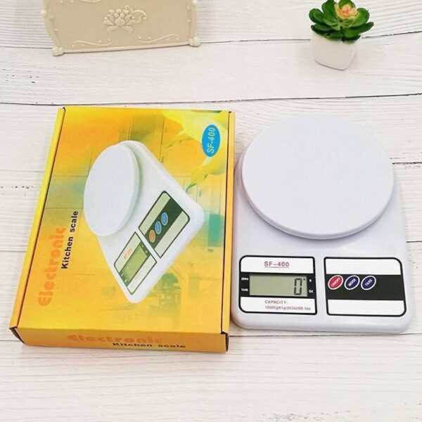 ELECTRONIC KITCHEN SCALE - Image 3