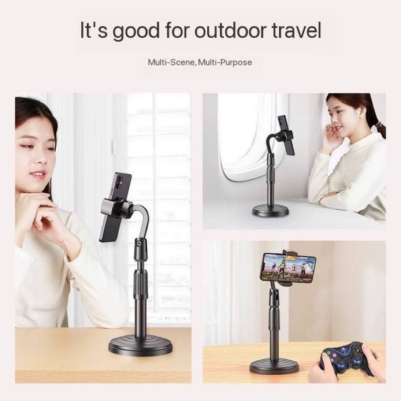 ADJUSTABE ROTATING PHONE HOLDER