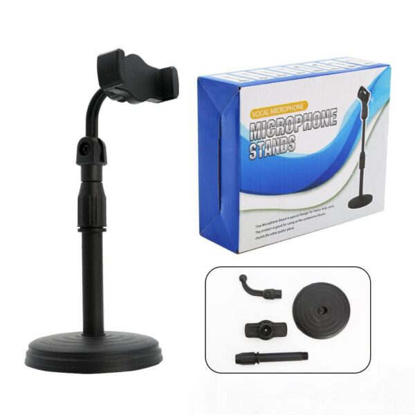 ADJUSTABE ROTATING PHONE HOLDER - Image 4