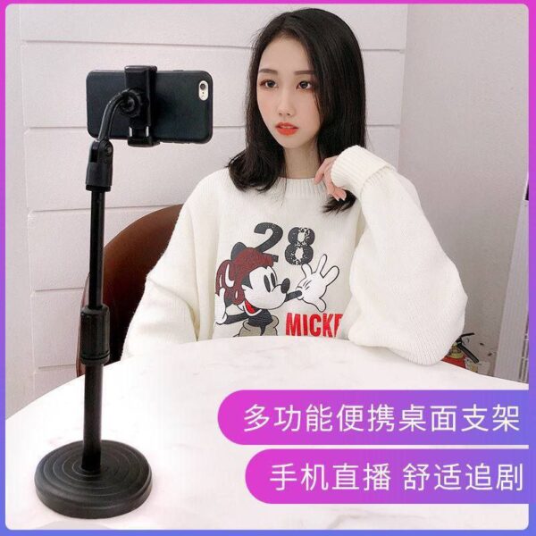 ADJUSTABE ROTATING PHONE HOLDER - Image 5