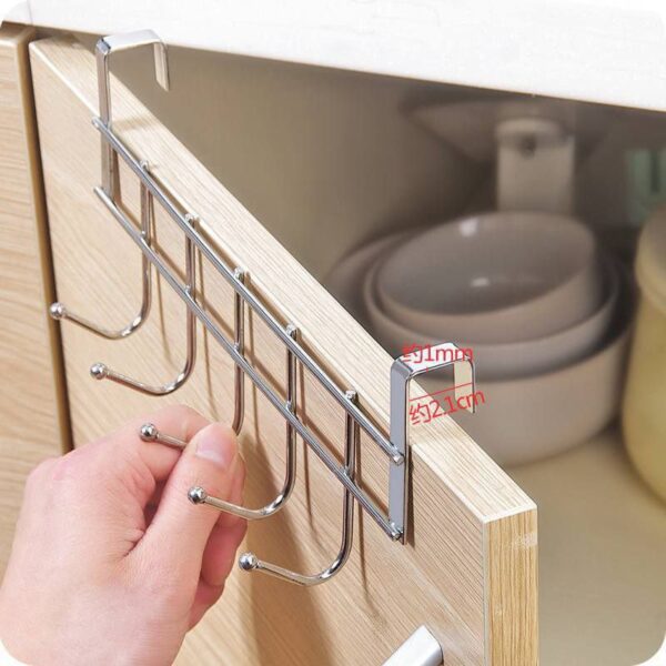 IRON CABINET HANGER - Image 3