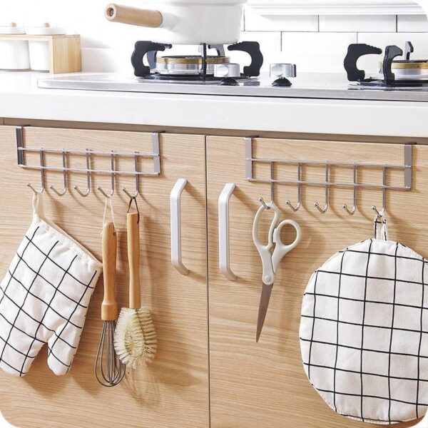 IRON CABINET HANGER - Image 2