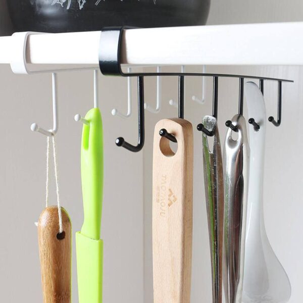 IRON CABINET HANGER - Image 2