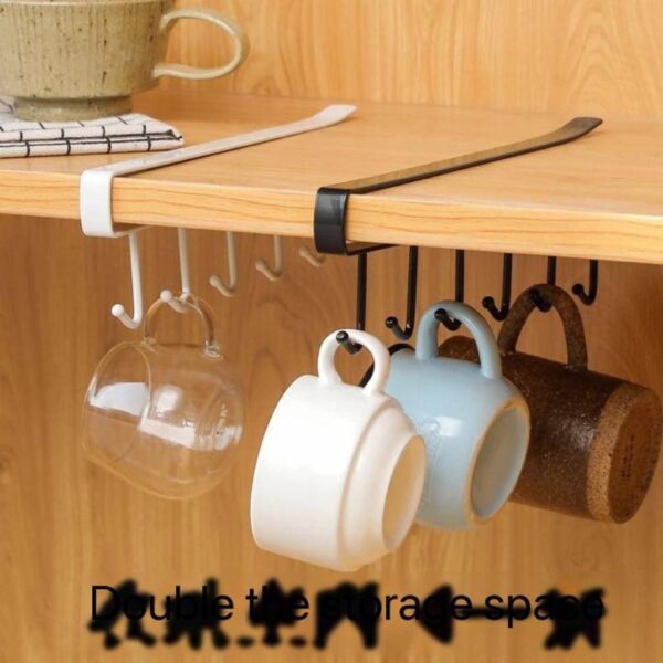 IRON CABINET HANGER - Image 3
