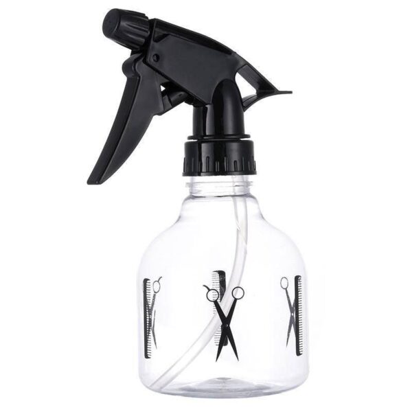 1PC 250ML HIGH QUALITY PLASTIC HAIRDRESSING CONVENIENT SPRAY BOTTLE, PLANT FLOWER WATER SPRAYER - Image 3