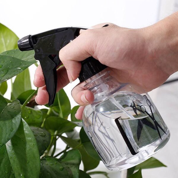 1PC 250ML HIGH QUALITY PLASTIC HAIRDRESSING CONVENIENT SPRAY BOTTLE, PLANT FLOWER WATER SPRAYER - Image 4