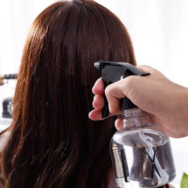 1PC 250ML HIGH QUALITY PLASTIC HAIRDRESSING CONVENIENT SPRAY BOTTLE, PLANT FLOWER WATER SPRAYER