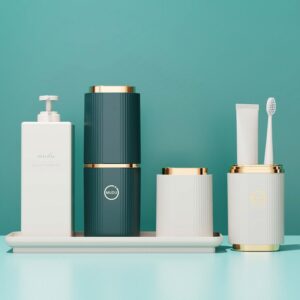 Travel Toothbrush holder