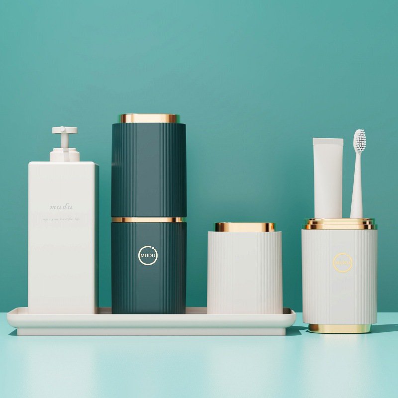 Travel Toothbrush holder