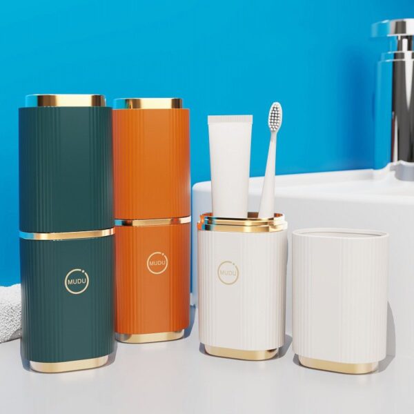 Travel Toothbrush holder - Image 4
