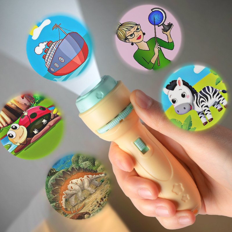 Children projector light