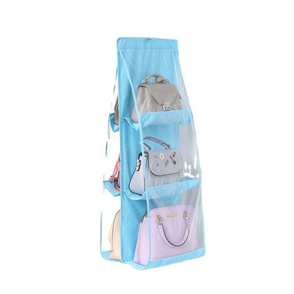 6 pockek Bag hanger/Organizer - Image 2