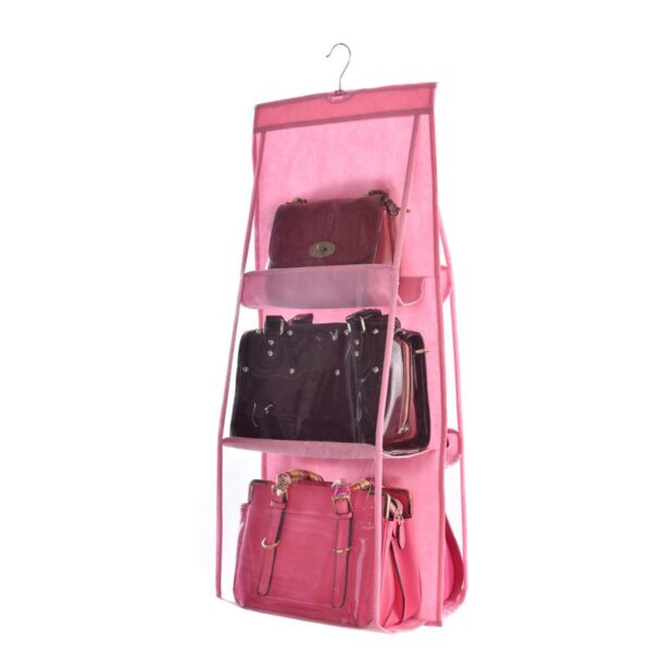 6 pockek Bag hanger/Organizer - Image 4