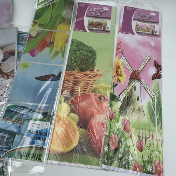 Kitchen wall sticker - Image 3