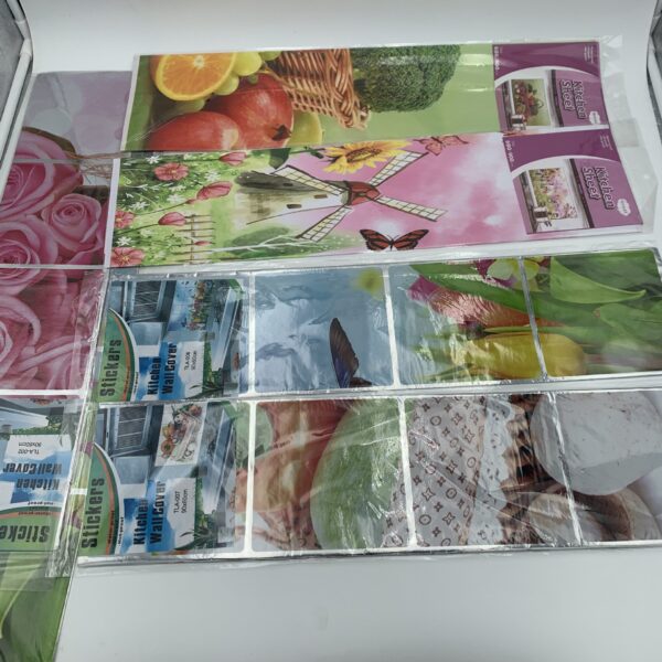 Kitchen wall sticker - Image 4
