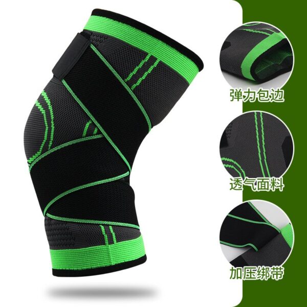 Knee support band aid - Image 2