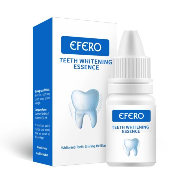 Efero teeth whitening essence
