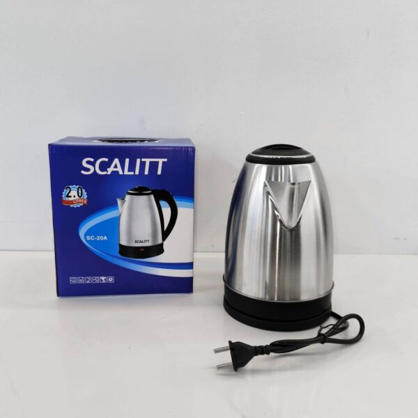 Scalitt electric kettle 2L - Image 3