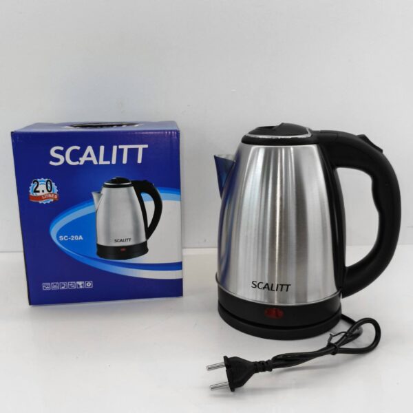 Scalitt electric kettle 2L - Image 2