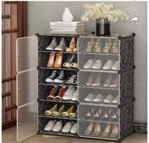 6 Layers shoe rack