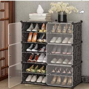 6 Layers shoe rack