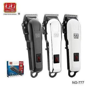 Original Kiki rechargeable digital hair clipper(Barber standard) 2025