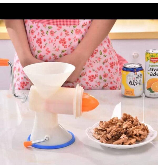 Manual blender/grinder - Image 2