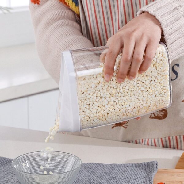 10pcs food storage container 
1440ml
960ml
720ml
480ml
300ml
