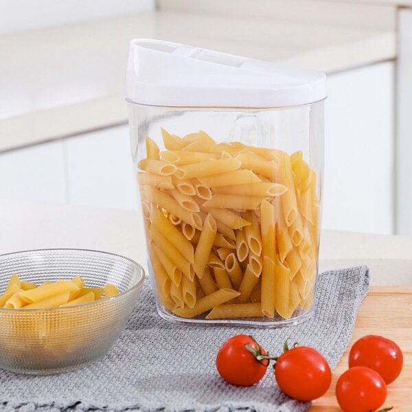 10pcs food storage container 
1440ml
960ml
720ml
480ml
300ml - Image 3