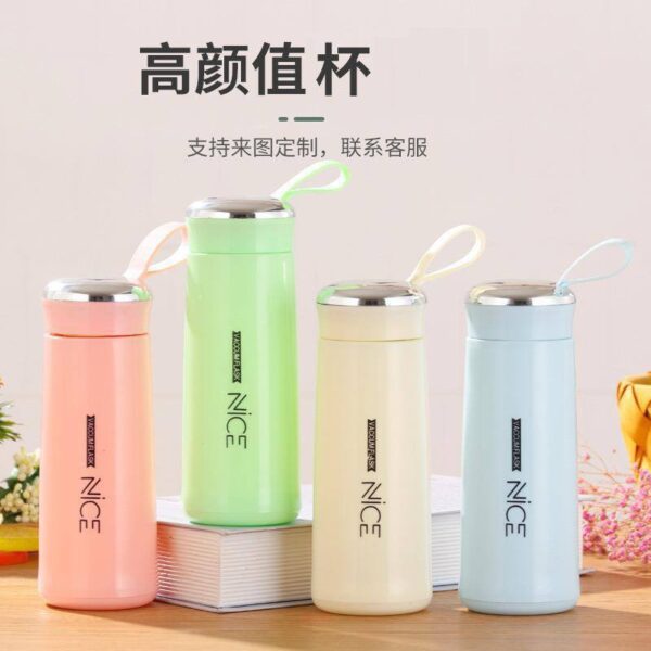Nice 400ml vacuum flask/ water bottle - Image 3