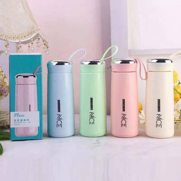 Nice 400ml vacuum flask/ water bottle - Image 2