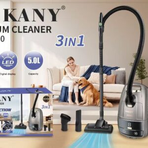 Sokany 3 in 1 vacuum cleaner