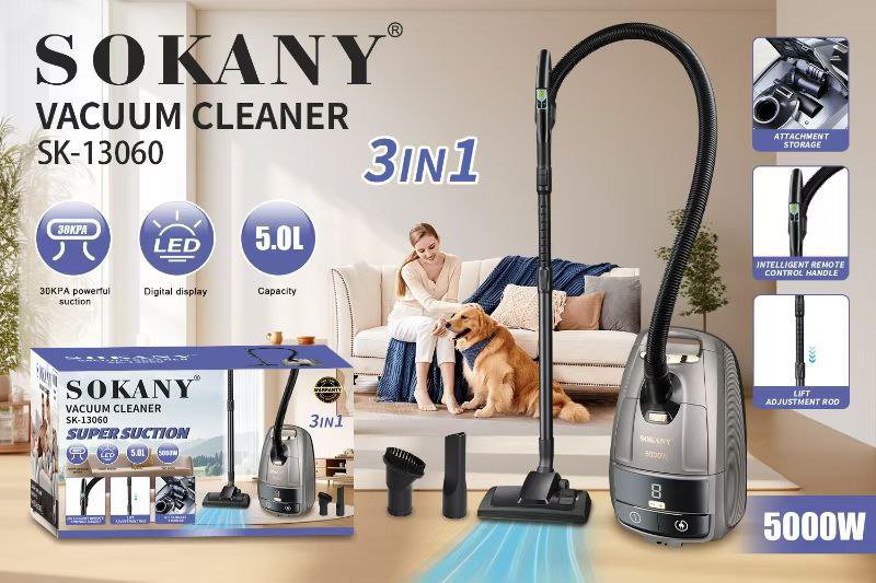 Sokany 3 in 1 vacuum cleaner
