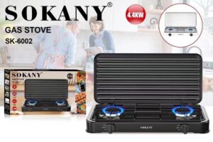 Sokany Gas Burner