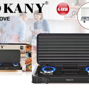 Sokany Gas Burner