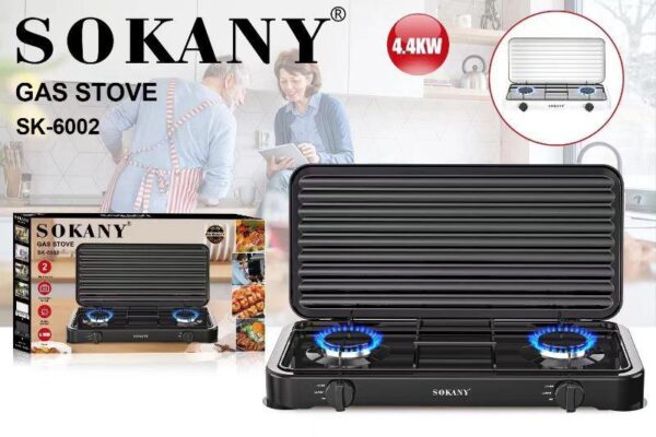 Sokany Gas Burner