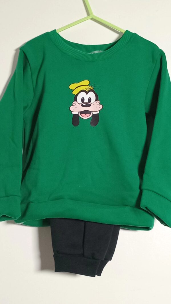 Children 2 in 1 unisex sweatshirt - Image 10