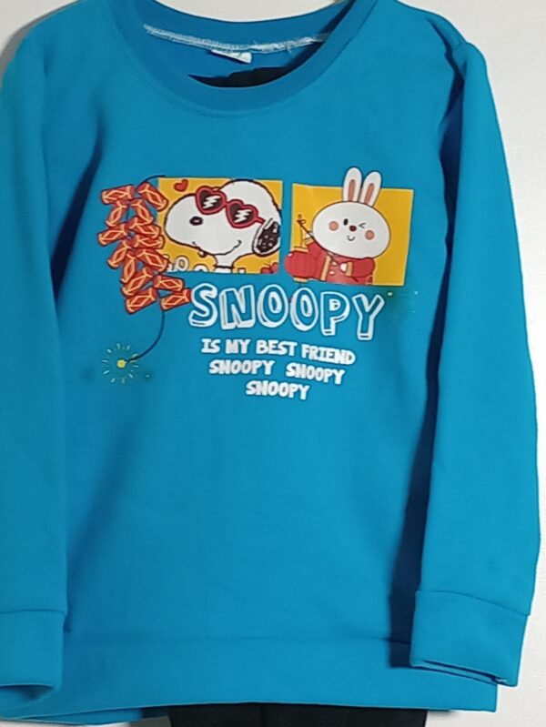Children 2 in 1 unisex sweatshirt - Image 9