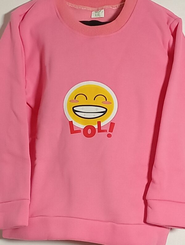 Children 2 in 1 unisex sweatshirt - Image 8