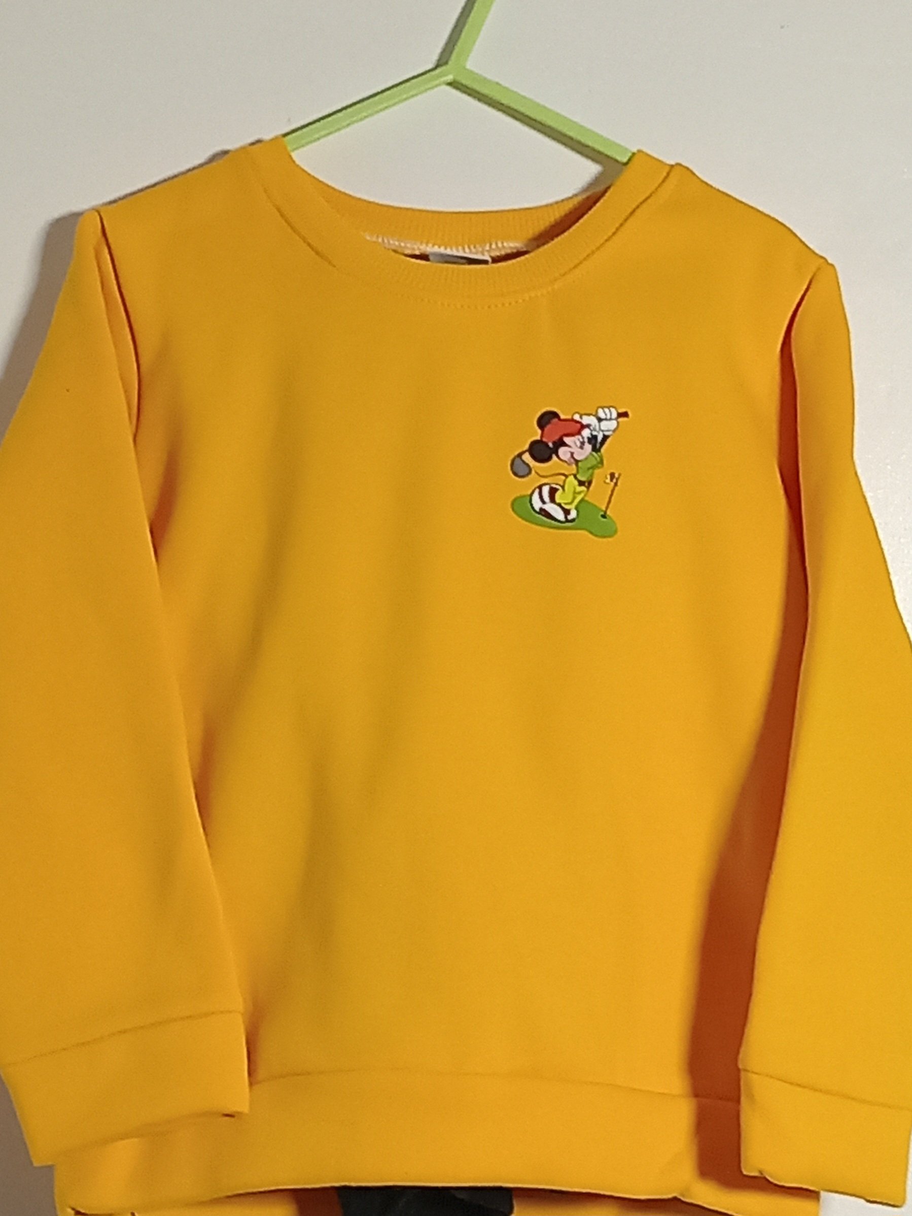 Children 2 in 1 unisex sweatshirt