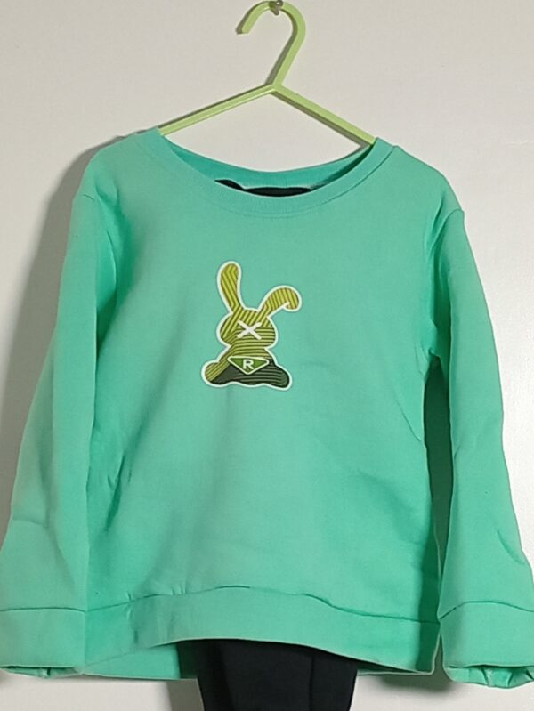 Children 2 in 1 unisex sweatshirt - Image 3