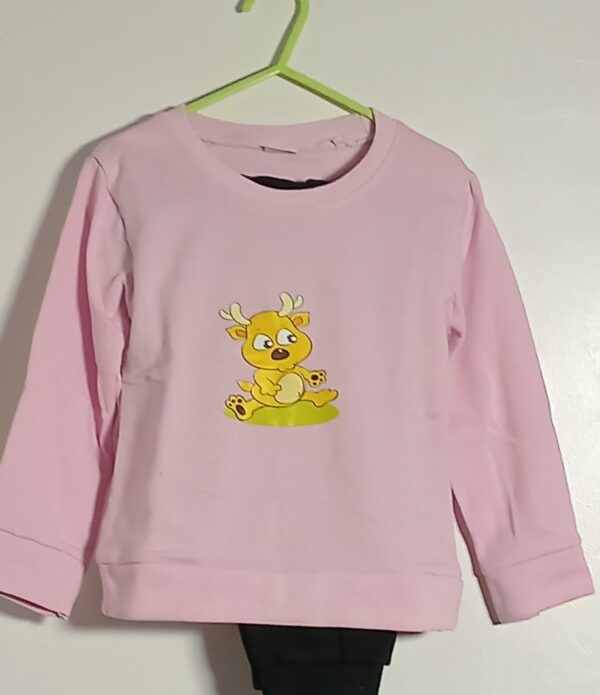 Children 2 in 1 unisex sweatshirt - Image 2